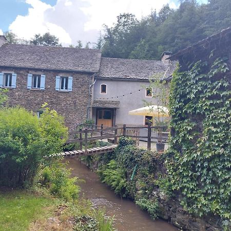 Moulin De Serre Cassagnes-Bégonhès Eksteriør bilde
