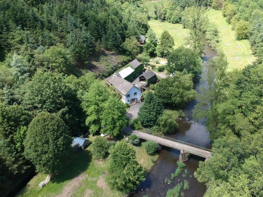 Moulin De Serre Cassagnes-Bégonhès Eksteriør bilde