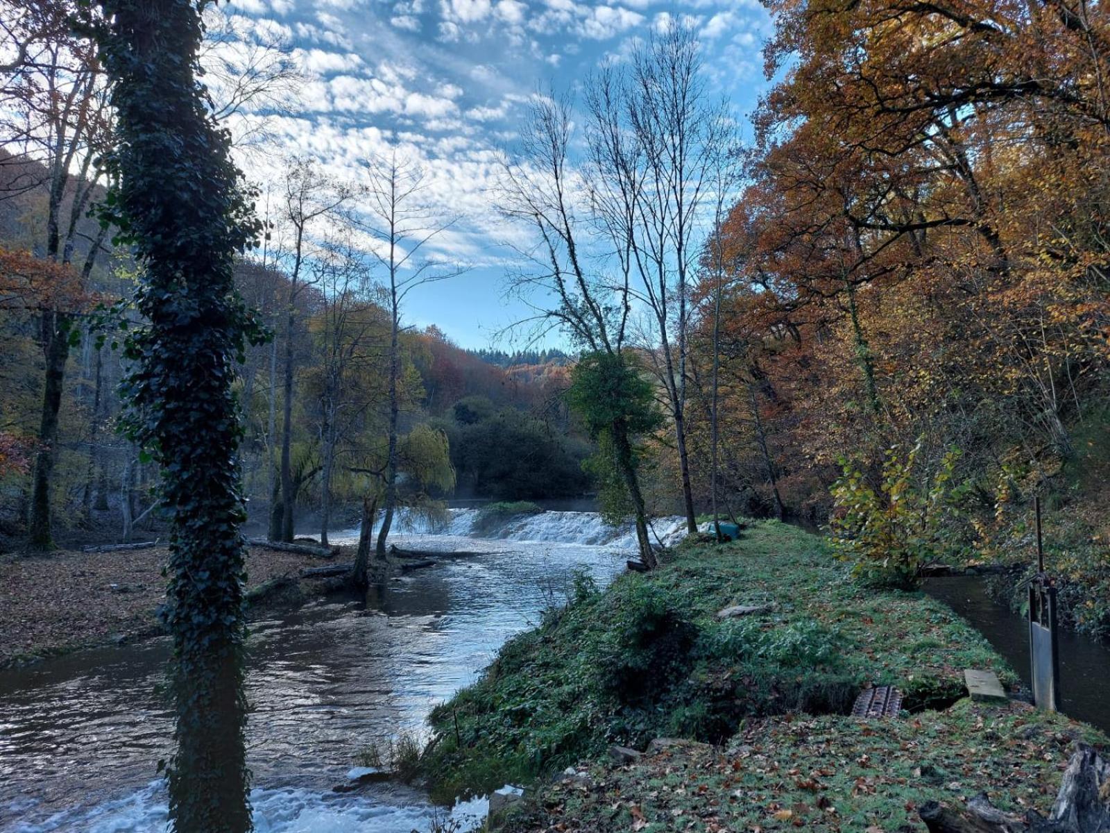 Moulin De Serre Cassagnes-Bégonhès Eksteriør bilde