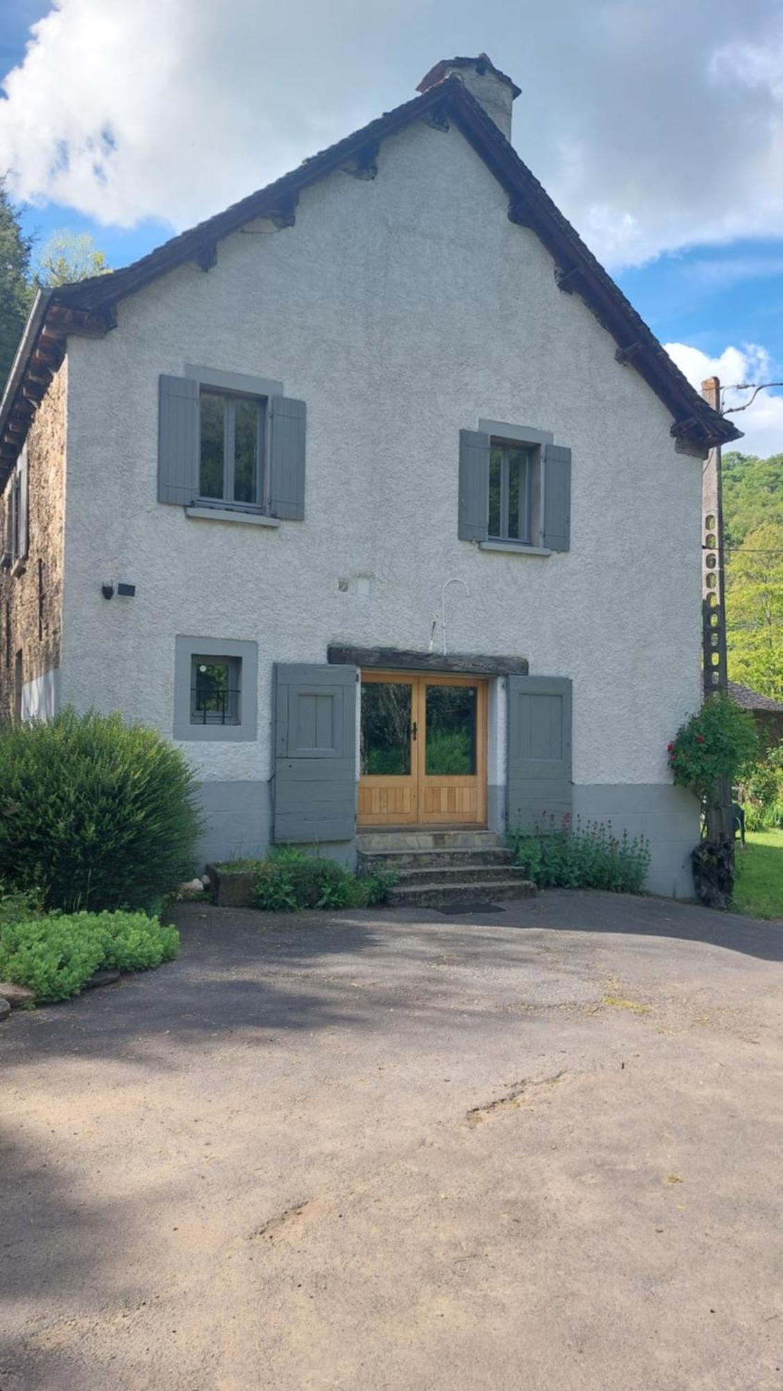 Moulin De Serre Cassagnes-Bégonhès Eksteriør bilde