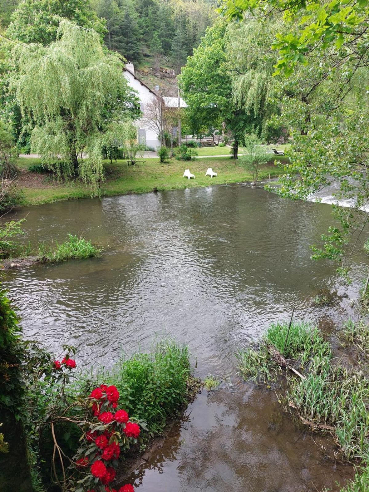 Moulin De Serre Cassagnes-Bégonhès Eksteriør bilde