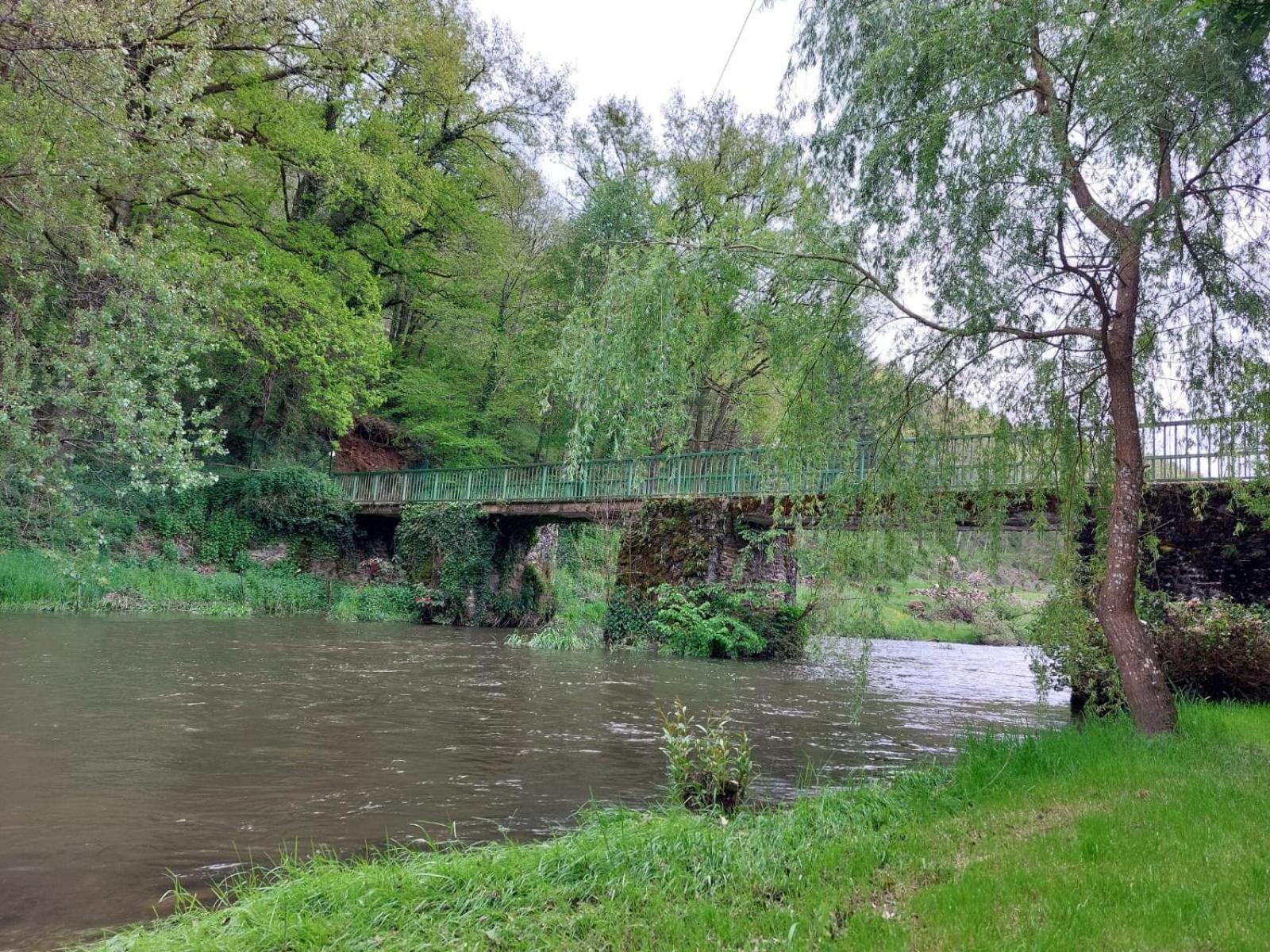 Moulin De Serre Cassagnes-Bégonhès Eksteriør bilde